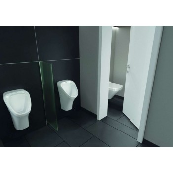Писсуар Duravit DuraStyle безводный, Белый