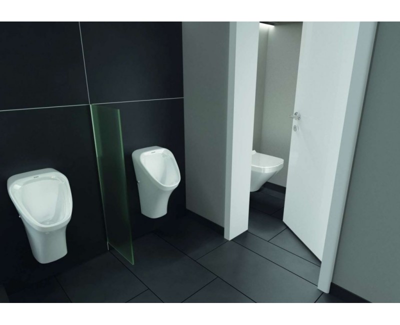 Подвесной унитаз Duravit DuraStyle безводный, Белый