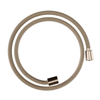 Dušas šļūtene Hansgrohe Designflex tekstila 1250mm 28220140 Brushed Bronze