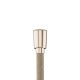 Dušas šļūtene Hansgrohe Designflex tekstila 1250mm  28220140 Brushed Bronze