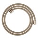 Dušas šļūtene Hansgrohe Designflex tekstila 1600mm 28260140 Brushed Bronze