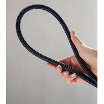 Dušas šļūtene Hansgrohe Designflex tekstila 1600mm 28260670 Melna Matēta
