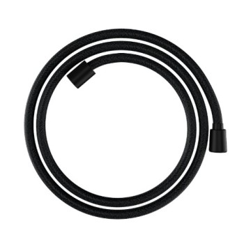 Dušas šļūtene Hansgrohe Designflex tekstila 1600mm 28260670 Melna Matēta