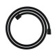 Dušas šļūtene Hansgrohe Designflex tekstila 1600mm 28260670 Melna Matēta