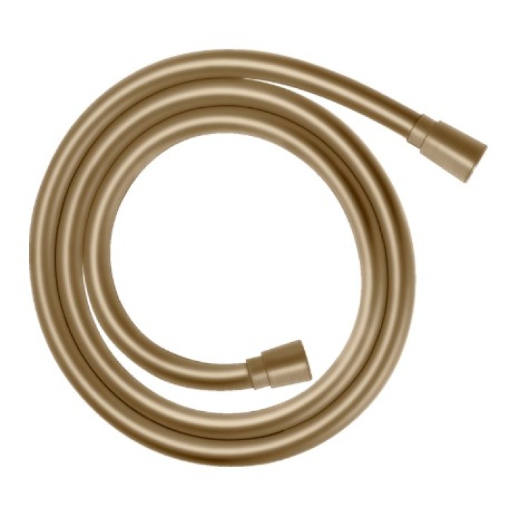Душевой шланг Hansgrohe Isiflex B 1250 мм 28272140 Brushed Bronze Душевой шланг Hansgrohe Isiflex B 1250 мм 28272140 Brushed Bronze