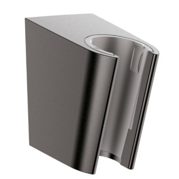 Dušas klausules turētājs Hansgrohe  Porter'S Shower support  28331340 Brushed Black Chrome