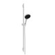 Dušas komplekts Hansgrohe Rainfinity 130 3jEco S Puro900push 28744700 Balts matēts Dušas komplekts Hansgrohe Rainfinity 130 3jEco S Puro900push 28744700 Balts matēts