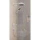 Dušas komplekts Hansgrohe Rainfinity 130 3jEco S Puro900push 28744700 Balts matēts Dušas komplekts Hansgrohe Rainfinity 130 3jEco S Puro900push 28744700 Balts matēts