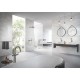 Dušas maisītājs GROHE Grohtherm SmartControl ar termostatu Iebūvējams, StarLight apdare Warm Sunset 29121AL0