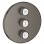 Смеситель для душа GROHE Grohtherm SmartControl Встроенный, FastFixation/QuickFix, Матовый Hard Graphite 29122AL0