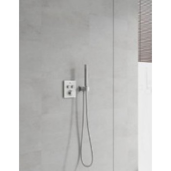 Dušas maisītājs Grohe Grohtherm SmartControl iebūvējams ar termostatu moon white/Hromēts 29156LS0