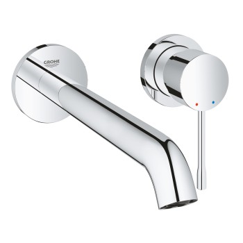 Смеситель для раковины Grohe Essence встраиваемый L-Size Chrome 29193001