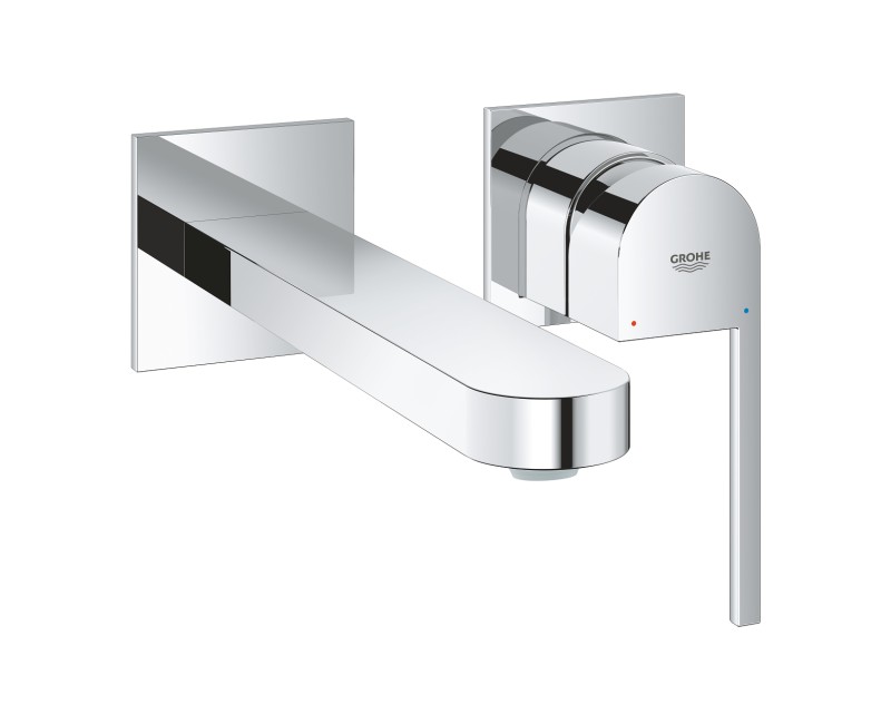 Grohe Plus L-Size встраиваемый смеситель для раковины, 2 выхода, хром 29306003