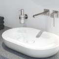 Grohe Plus L-Size встраиваемый смеситель для раковины, 2 выхода, хром 29306003