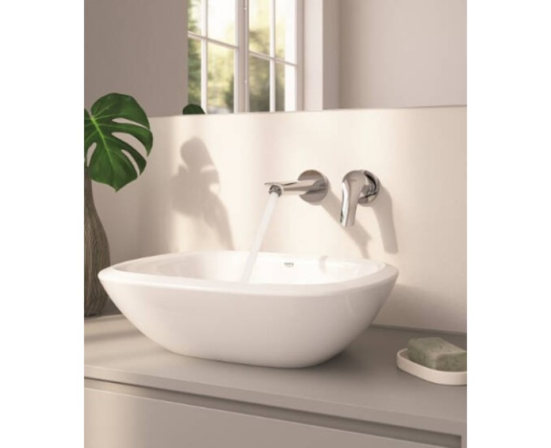 Grohe Eurosmart S-Size встраиваемый смеситель для раковины, хром 29337003