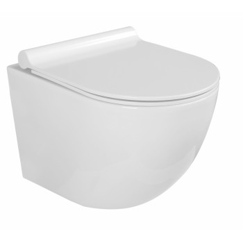 Piekaramais pods Kielle Gaia Rimless ar Vāku Soft Close 30115001