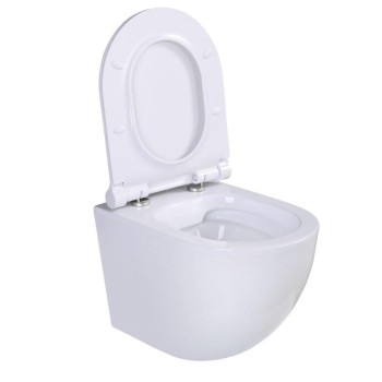 Piekaramais pods Kielle Gaia Rimless ar Vāku Soft Close 30115001