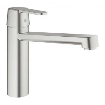 Virtuves maisītājs GROHE Get PVD virsma Supersteel  30196DC0