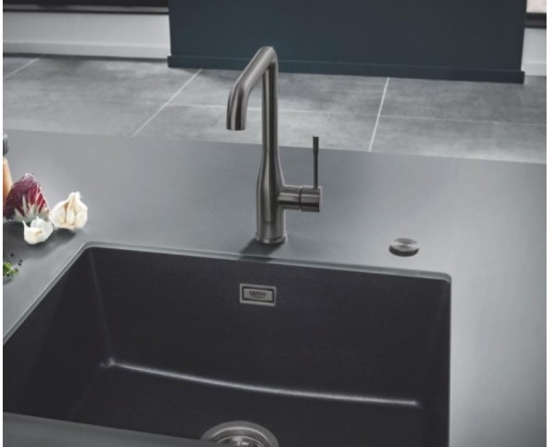 Смеситель для кухни Grohe Essence Матовый твердый графит 30269AL0