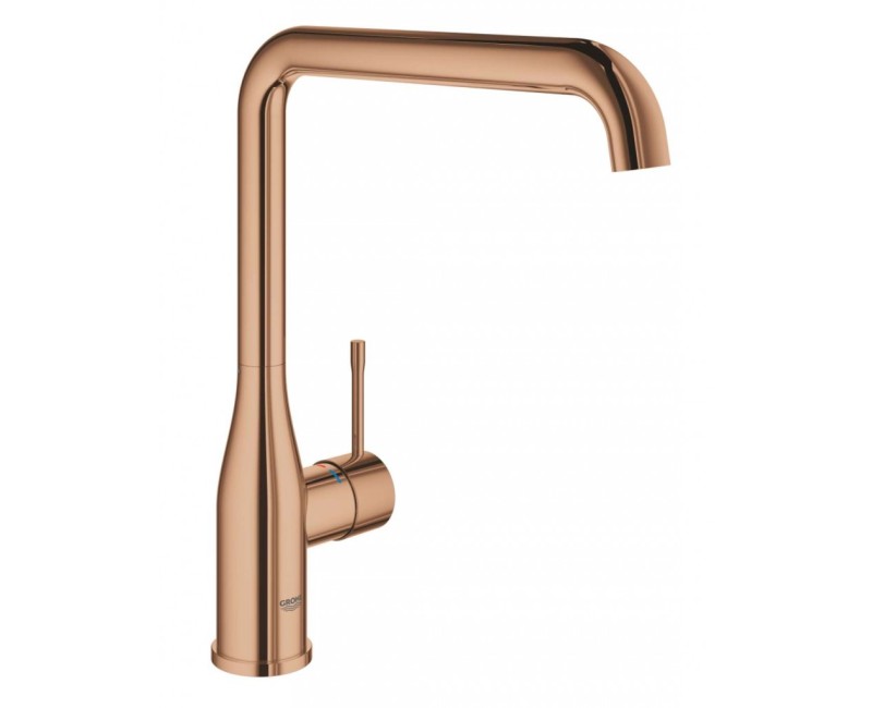Virtuves maisītājs GROHE Essence StarLight® apdare Warm Sunset 30269DA0
