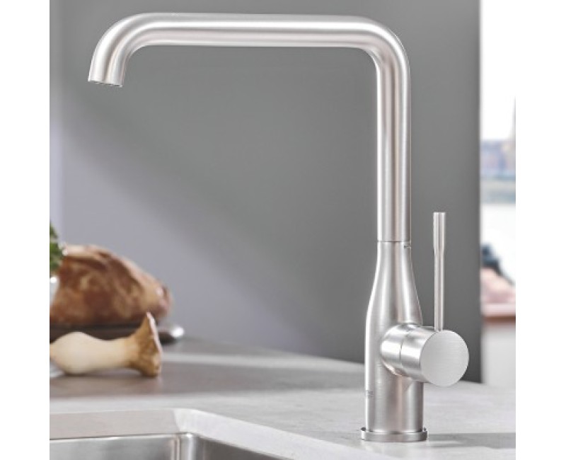 Смеситель для кухни Grohe Essence Supersteel 30269DC0