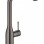 Virtuves maisītājs GROHE Essence izvelkamu galvu PVD apdare hard graphite 30270A00