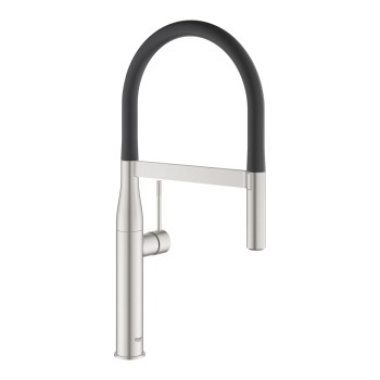 Смеситель для кухни Grohe Essence Supersteel 30294DC0