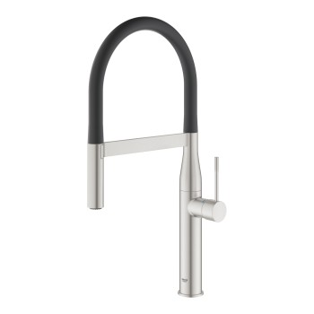 Смеситель для кухни Grohe Essence Supersteel 30294DC0