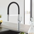 Virtuves maisītājs Grohe Essence Supersteel 30294DC0