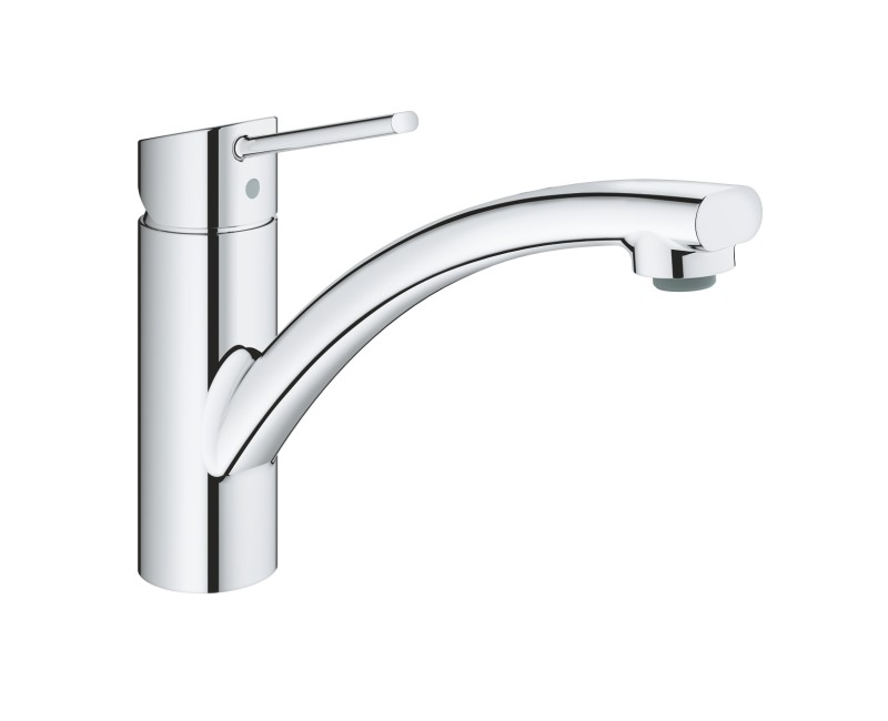 Virtuves maisītājs Grohe Swift New Hromēts 30358000