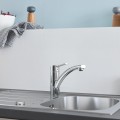 Virtuves maisītājs Grohe Swift New Hromēts 30358000
