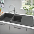 Смеситель для кухни Grohe Get с гибким изливом Хром 30361000