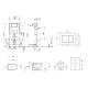 Комплект подвесной унитаз Kielle Genesis Oudee Rimless, рама с кнопкой Chrome Gemini III и крышкой SoftClose Комплект подвесной унитаз Kielle Genesis Oudee Rimless, рама с кнопкой Chrome Gemini III и крышкой SoftClose