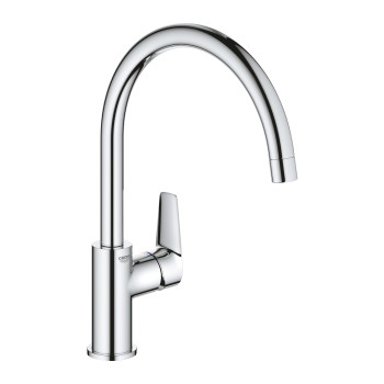 Смеситель для кухни Grohe Start Edge Хром 30529001