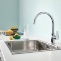 Смеситель для кухни Grohe Start Edge Хром 30529001