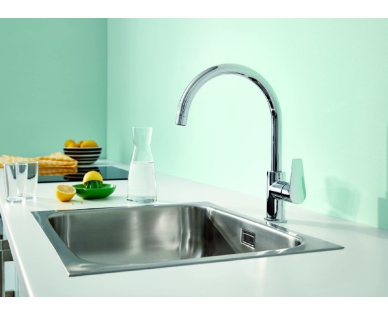 Смеситель для кухни Grohe Start Edge Хром 30529001