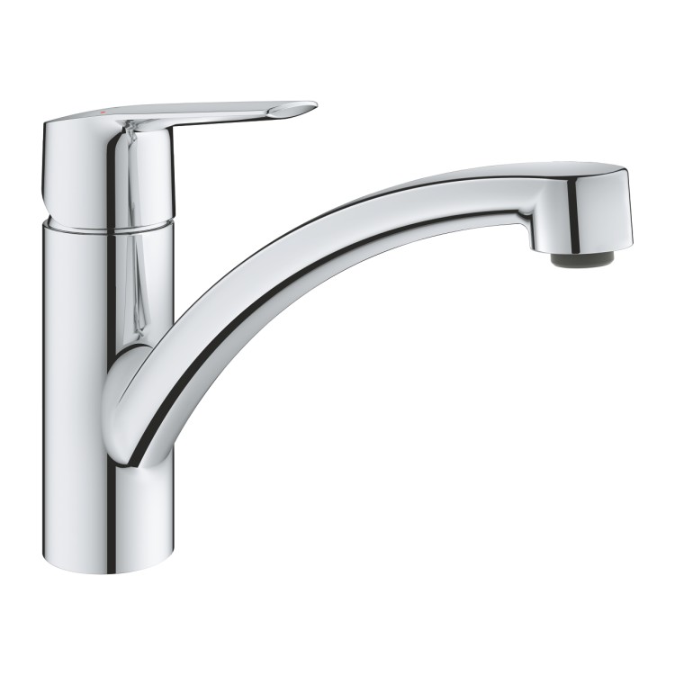 Virtuves maisītājs Grohe Star Hromēts 30530002 Virtuves maisītājs Grohe Star Hromēts 30530002
