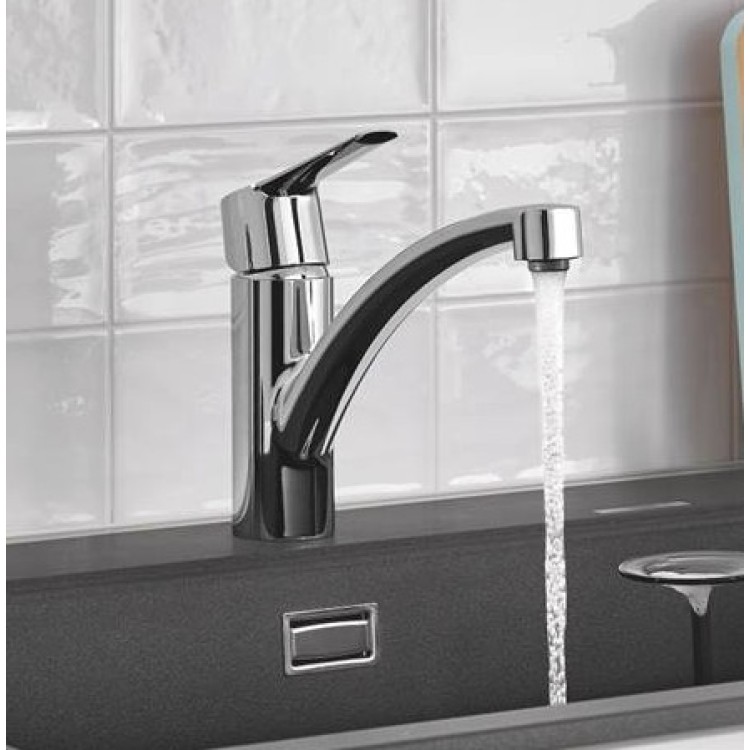 Virtuves maisītājs Grohe Star Hromēts 30530002 Virtuves maisītājs Grohe Star Hromēts 30530002