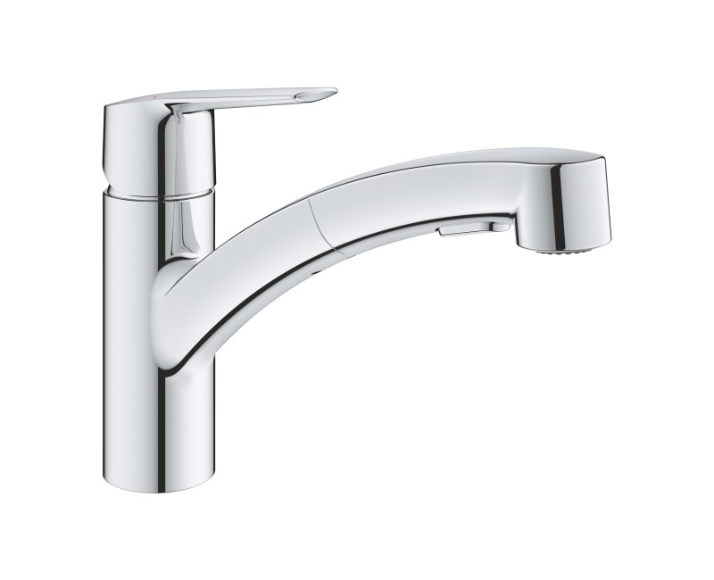 Смеситель для кухни Grohe Start выдвижной Хром 30531001