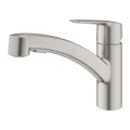 Смеситель для кухни Grohe Start Выдвижной Supersteel 30531DC1