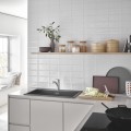 Смеситель для кухни Grohe Start Выдвижной Supersteel 30531DC1