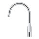 Смеситель для кухни Grohe StartEdge Выдвижной Хром 30550000 Смеситель для кухни Grohe StartEdge Выдвижной Хром 30550000