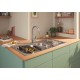 Смеситель для кухни Grohe StartEdge Выдвижной Хром 30550000 Смеситель для кухни Grohe StartEdge Выдвижной Хром 30550000