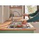 Смеситель для кухни Grohe StartEdge Выдвижной Хром 30550000 Смеситель для кухни Grohe StartEdge Выдвижной Хром 30550000