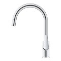 Virtuves maisītājs Grohe Start Curve Hromēts 30562000