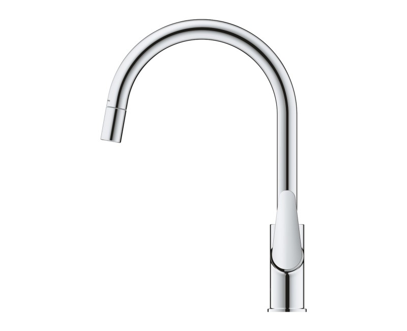 Virtuves maisītājs Grohe Start Curve Hromēts 30562000