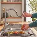 Virtuves maisītājs Grohe Start Curve Hromēts 30562000