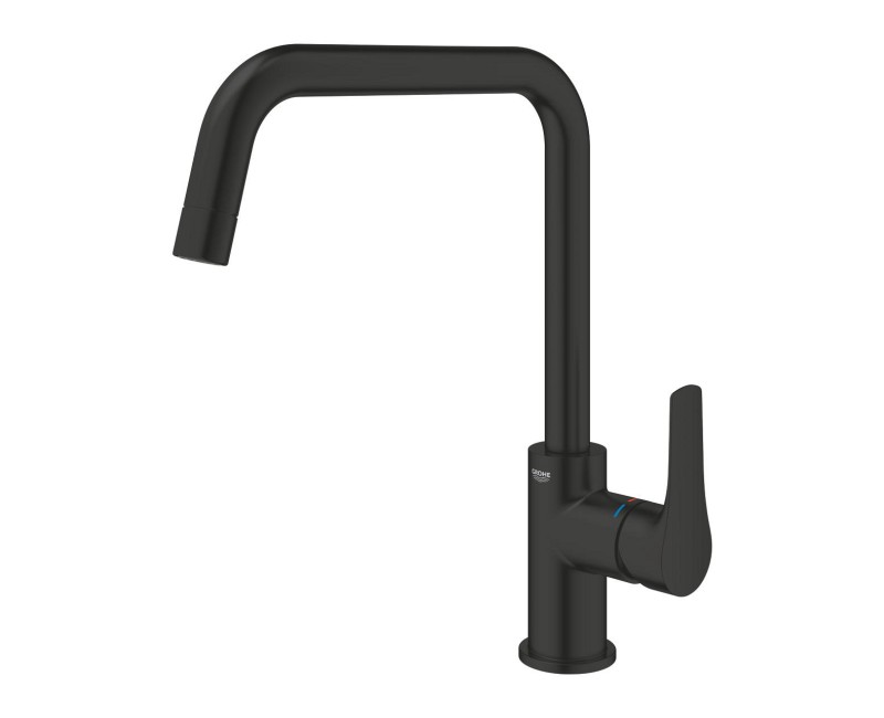 Virtuves maisītājs Grohe Start Melns 305672430