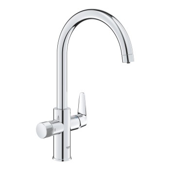 Virtuves maisītājs Grohe Blue Pure StartCurve filtrētam ūdenim Hromēts 30592000
