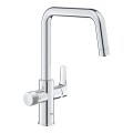 Смеситель для кухни Grohe Blue Pure Start для фильтрованной воды Хром 30595000